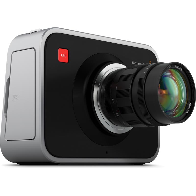 Blackmagic DesignCamcorders and Camera Heads Cinema Camera